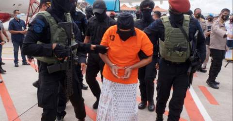 Un militant indonésien emprisonné pendant 15 ans pour les attentats de Bali en 2002