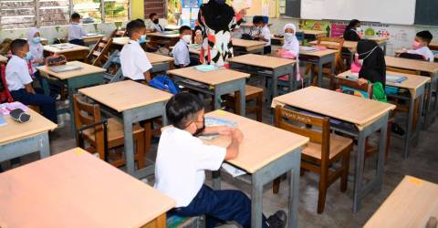 Sabah alloue 35 millions de RM au développement de l’éducation