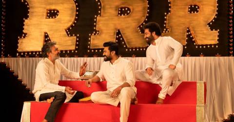 Song from India’s ‘RRR’ nominated for best original song at Oscars