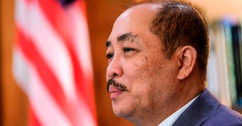 Les cas de corruption de fonctionnaires de Sabah ont diminué de 87 %