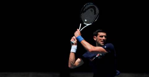 Tenis-Reaksi terhadap Pemerintah Australia yang membatalkan visa Djokovic