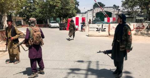 Afghanistan condemns attack on Pakistani embassy, assures security to diplomatic missions