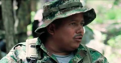 Chef rebelle tué en Colombie : le président
