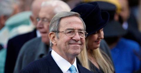 Greece’s ex-king Constantine, end of a dynasty