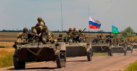 Russia’s military reforms respond to NATO’s expansion, Ukraine