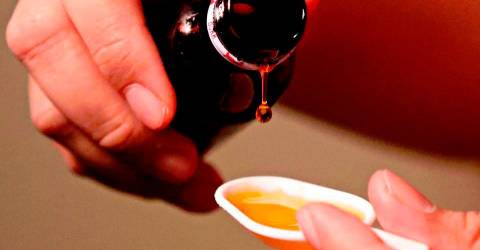 WHO urges countries to check for dangerous cough syrups for children