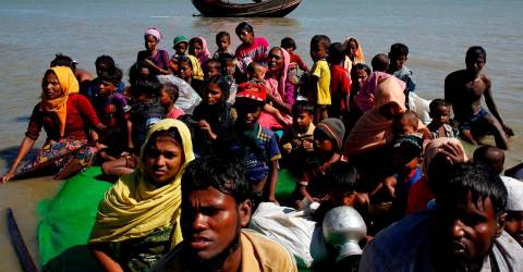 Rohingya testify on Myanmar crackdown in Argentina court