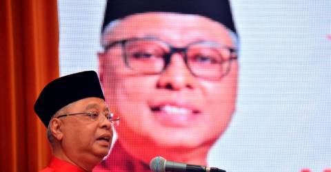 Ismail Sabri préfère être discret sur la question de savoir si les sondages Umno ou GE15 devraient passer en premier