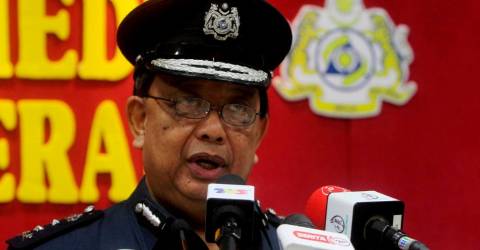 Les douanes de Perak confisquent de l’alcool d’une valeur de 1,3 million de RM