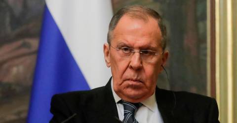 Moscow accuses West of aiming to destroy Russia