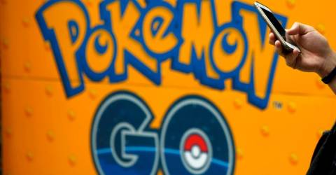 Polisi AS mengabaikan panggilan perampokan untuk berburu Pokemon Go