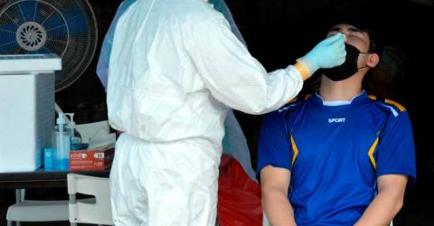 L’IHCM conseille la prudence avec la contagion d’Omicron au Sarawak