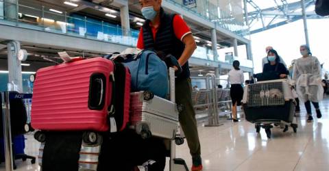 La Thaïlande reprendra les voyages sans quarantaine à partir du 1er février
