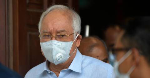 Najib hadiri rapat, joint venture 1MDB dengan PSI sudah benar