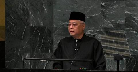 马来西亚提议联合国建立国际货币合作机制-TheSundaily