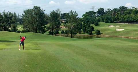 Industri golf Malaysia akan tumbuh pasca-MCO