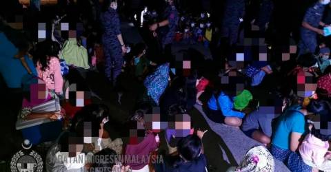 5 911 Philippins toujours dans des centres de détention dans l’État