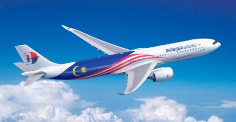 马来西亚航空公司将收购 20 架 A330neo 用于宽体机队更新