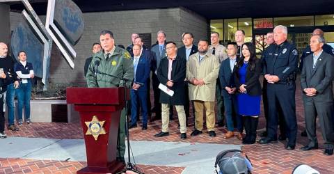 California Lunar New Year mass shooter dead, motive unclear: Police