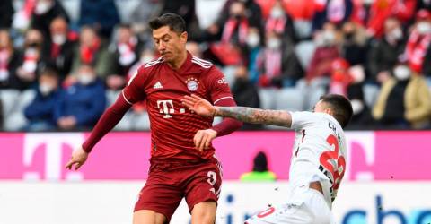 Zweifel an Lewandowskis Vertrag beim Bayern-Highlight CL