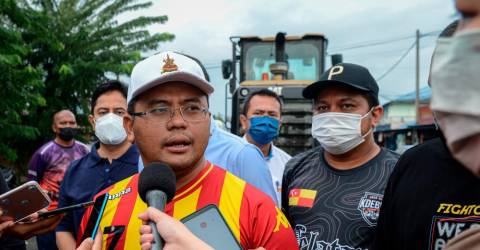 S’gor menyetujui lebih dari RM40 juta untuk pekerjaan pemulihan pasca-banjir