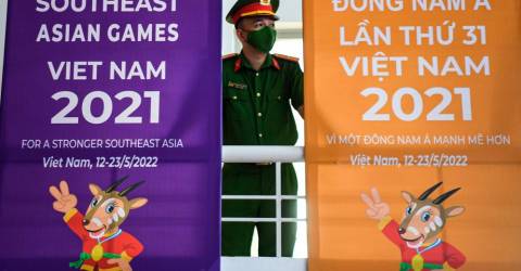Việt Nam sẽ đảm bảo rằng các trò chơi trên biển diễn ra suôn sẻ