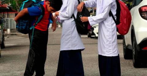 PerantiSiswa Keluarga Malaysia 计划应扩大到学校 – The Sun Daily