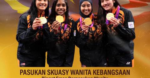 King, Queen congratulate country’s gold medal winners at Asian Games
