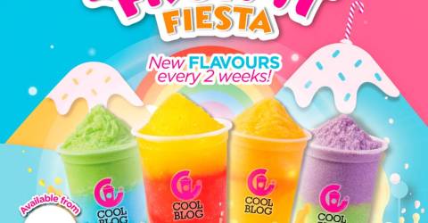 Dapatkan Buah dengan Kampanye Fruitti Fiesta Coolblog