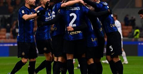 L’Inter retient le fougueux Empoli pour atteindre les quarts de la Coupe d’Italie