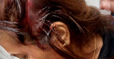 Polisi diduga menyerang mak comblang karena tidak ada tandingan (Video)