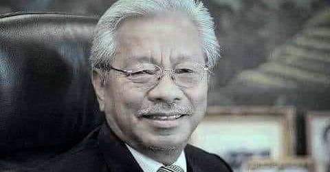 Abang Jo sedih dengan kepergian Masing, kehilangan besar bagi Sarawak