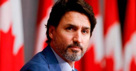Trudeau dit que le pic d’Omicron est “effrayant”