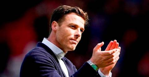 English coach Scott Parker appointed Club Brugge boss
