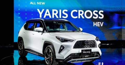 2023 Toyota Yaris Cross 在印度尼西亚推出 – 这将在马来西亚作为 Perodua 提供吗？