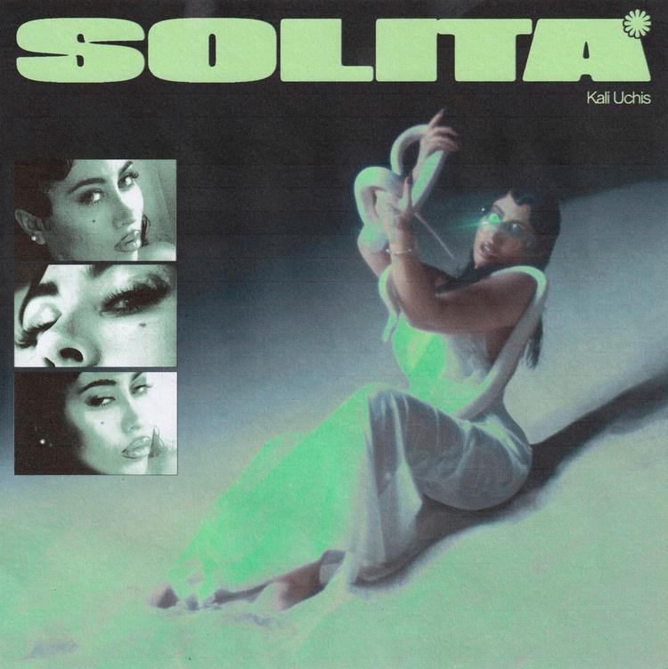 $!Cover art for Solita by Kali Uchis, 2019. – PICTURE COURTESY OF MUNTASIR MOHAMED