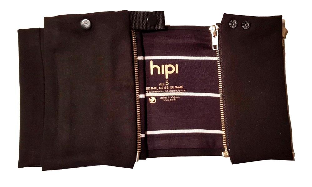 $!Hipi protective waist belt.