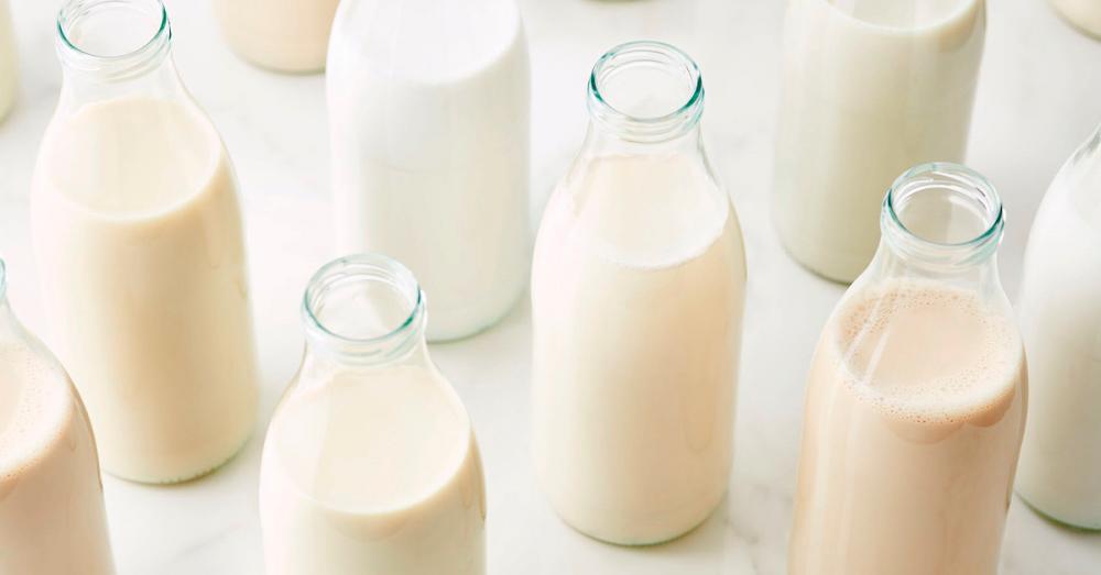 $!Cow’s milk may increase the risk of developing acne. – HEALTHLINE