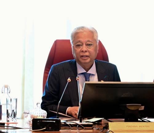 PM yakin Sarawak capai status maju di bawah kepimpinan Abang Johari