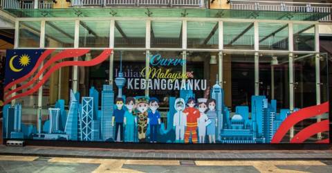 Des prix attractifs attendent les acheteurs dans le cadre de la campagne Curve’s Malaysia Day