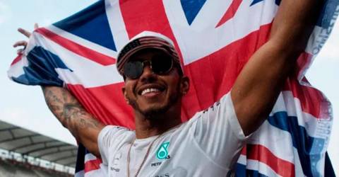 Hamilton a soif d’un huitième titre record