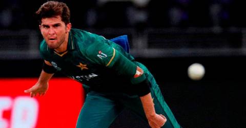Le Pakistanais Afridi remporte le prix du joueur de cricket de l’année