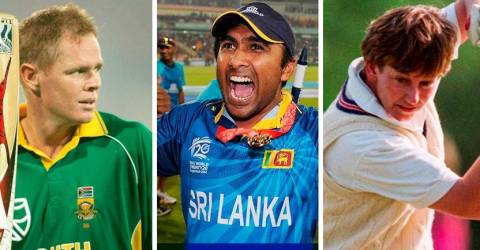 Pollock, Brittin dan Jayawardena masuk ke Hall of Fame kriket