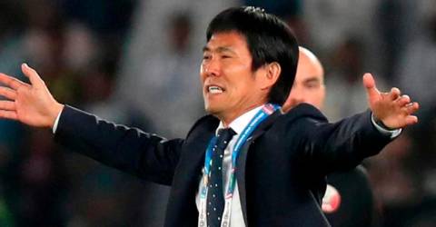 Le patron du Japon ne dit rien à craindre du tirage au sort difficile de la Coupe du monde