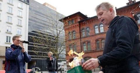 Turkiye summons Swedish ambassador over Stockholm’s permission for Quran burning