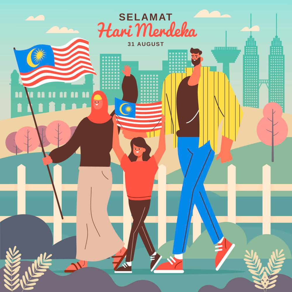 $!Despite it all, what makes you proud as a Malaysian?