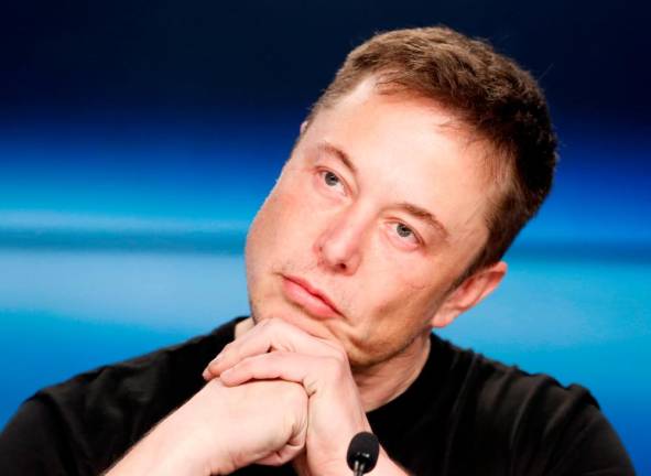 US$44 bln Twitter takeover battle escalates as Elon Musk files countersuit against platform