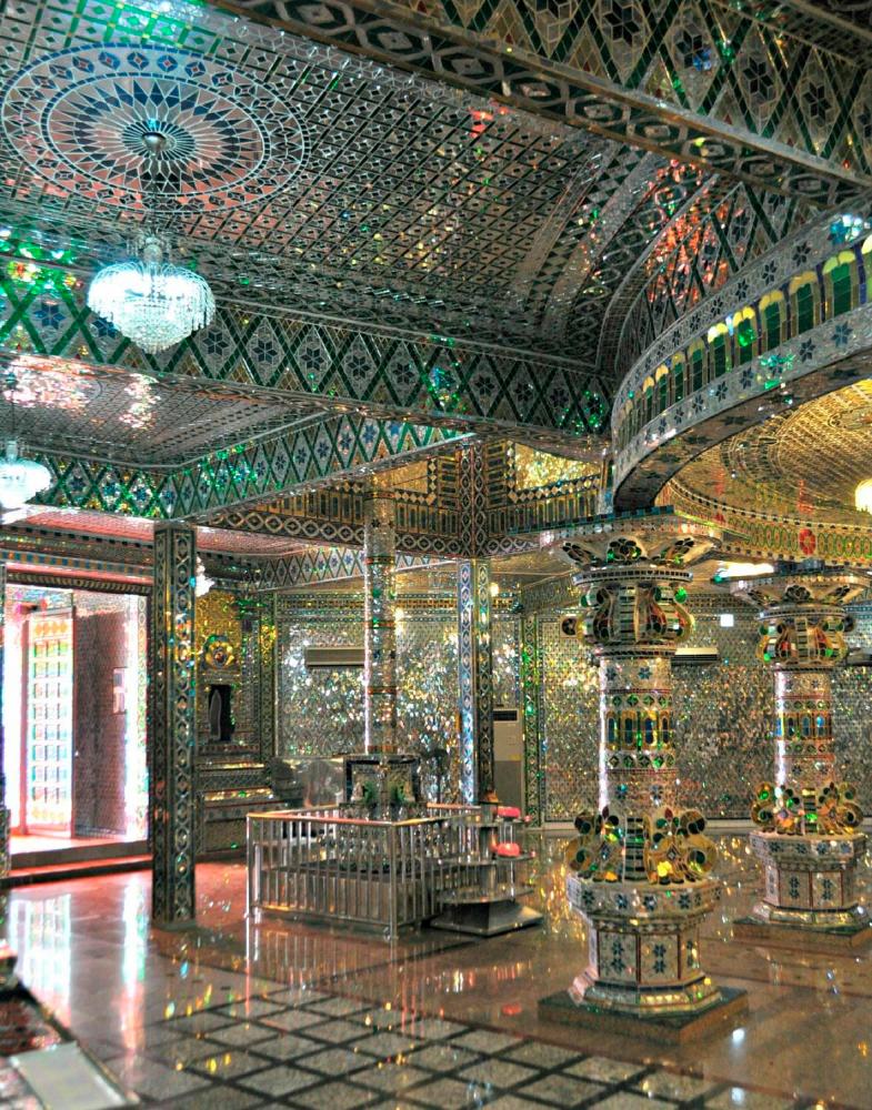 $!The Arulmigu Sri Rajakaliamman Glass Temple is Malaysia’s only glass temple. – TRIP ADVISOR
