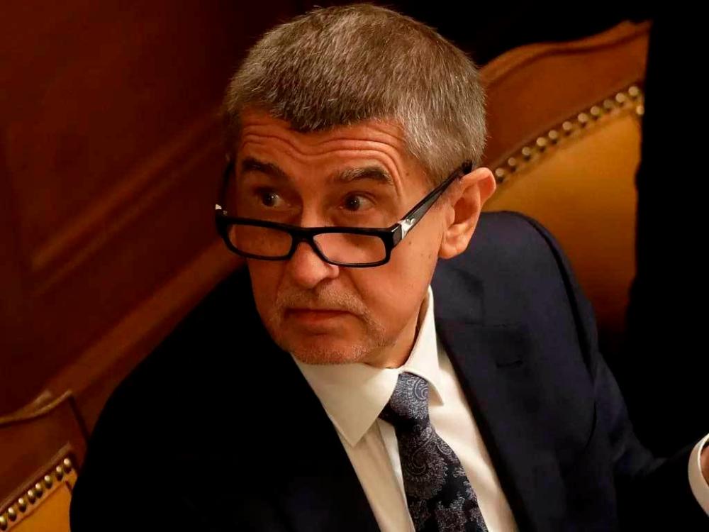 Czech PM under fire over EU conflict of interest report