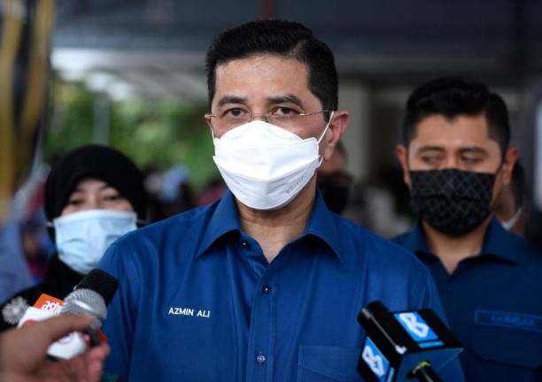 300,000 high-skilled job opportunities to be created by 2025: Azmin